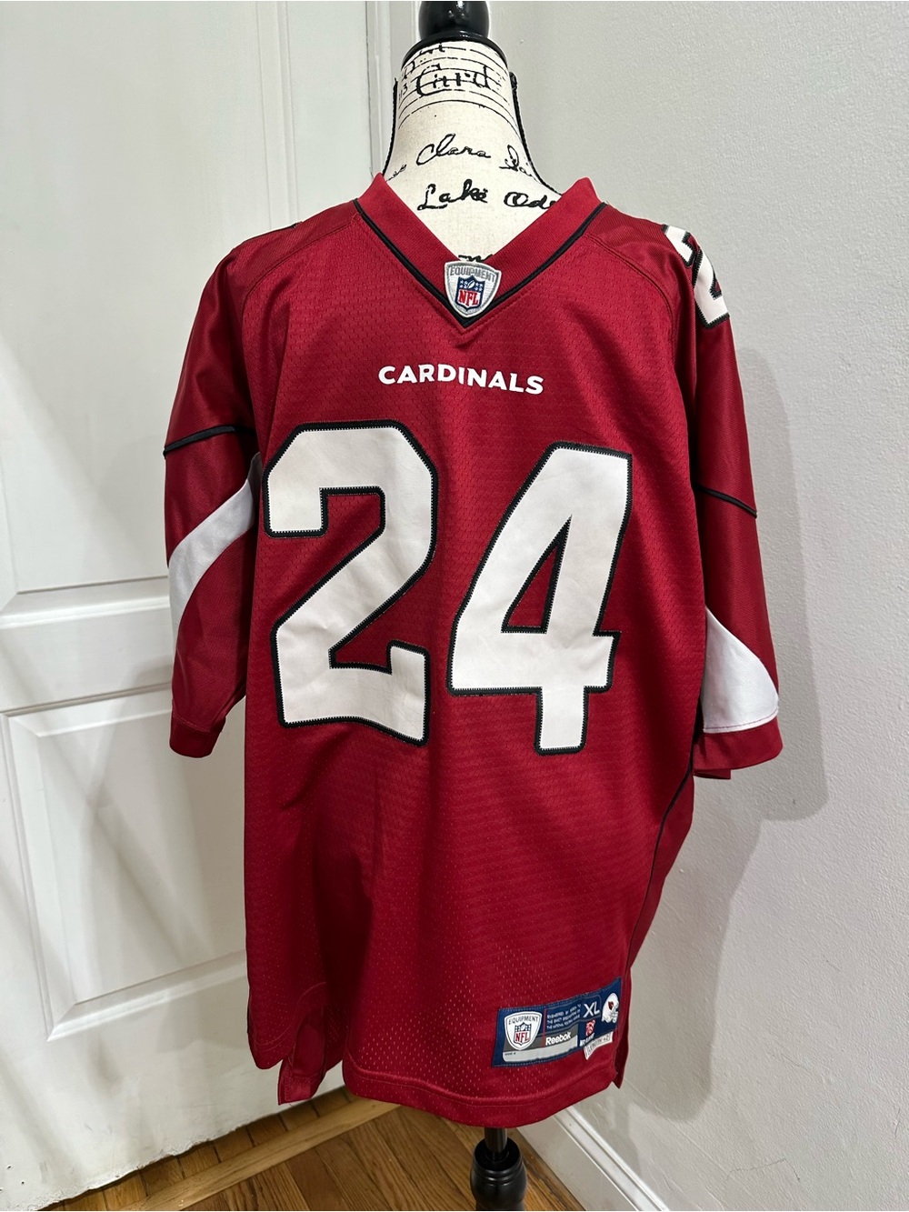 Kids NFL Cardinals Jersey